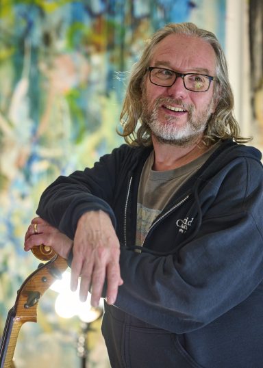 Peter Nagle portrait