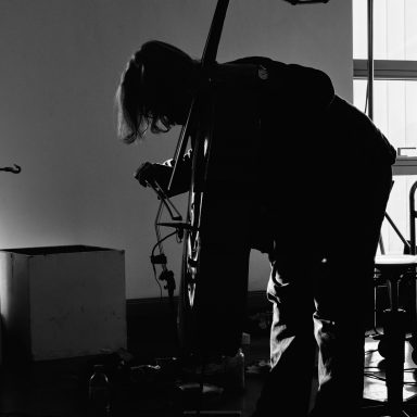 Peter Nagle silhouette